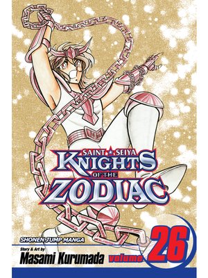 cover image of Knights of the Zodiac (Saint Seiya), Volume 26